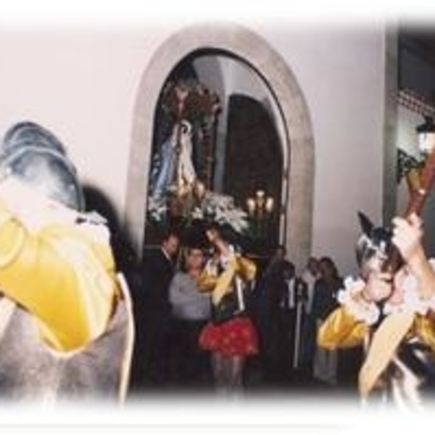 Entrevista a Rosa Elena - Parroquia Nuestra Señora del Rosario episode artwork