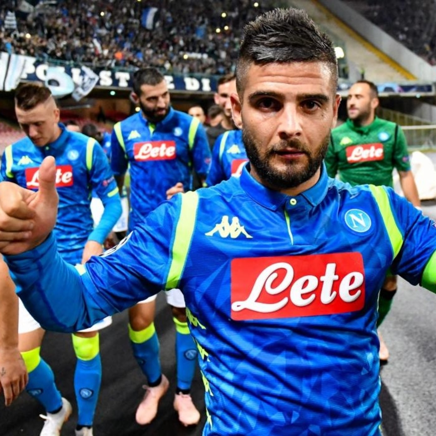 La Voz del Calcio Radio 2018/19