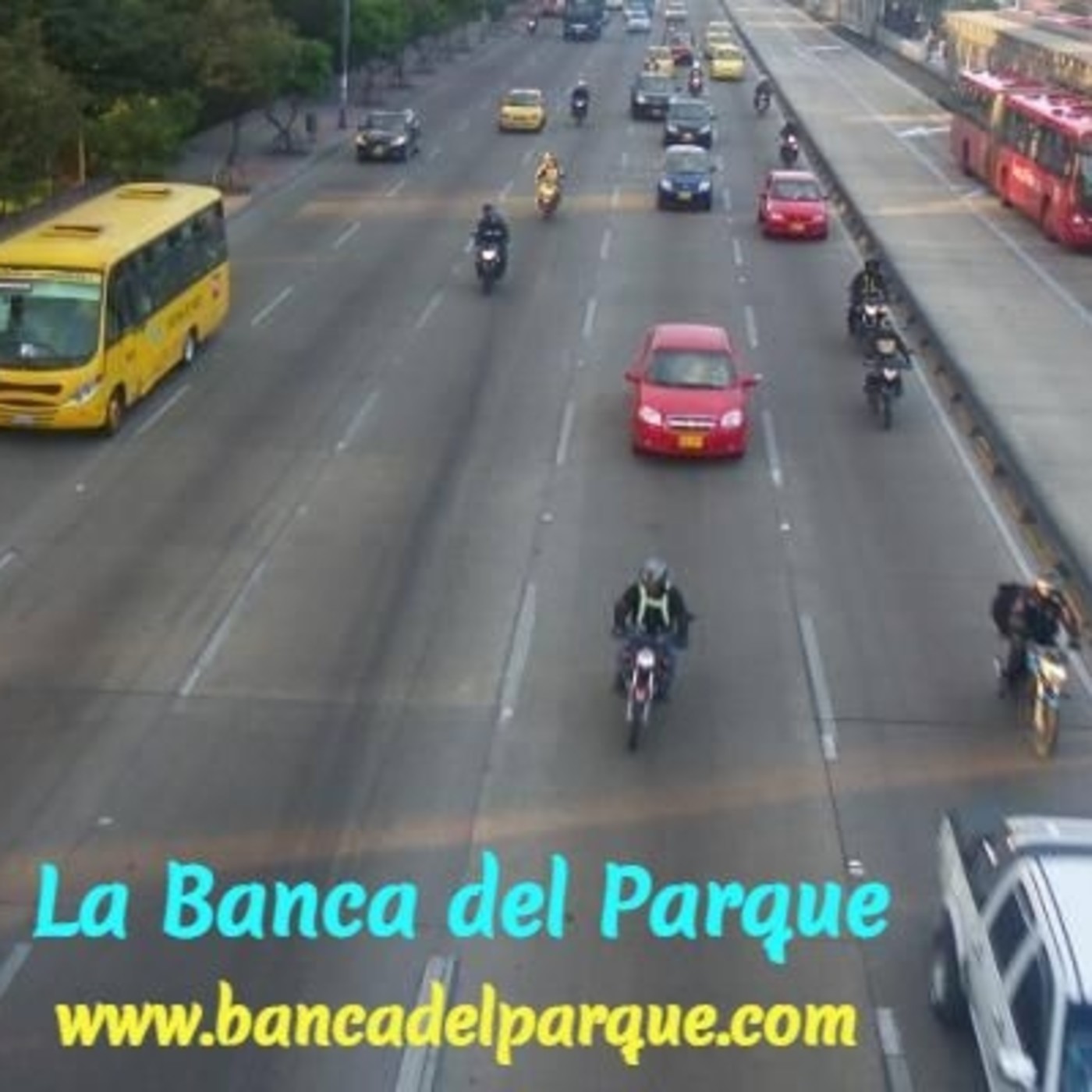 Podcast Banca del Parque Radio