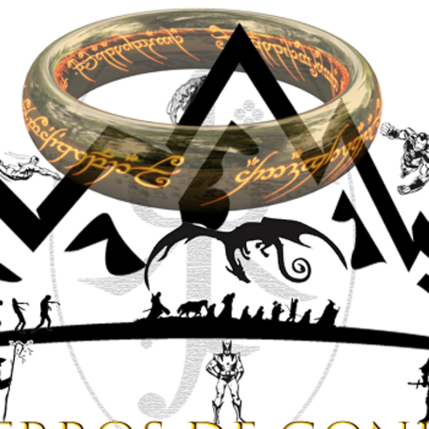 Los cerros de Gondolin