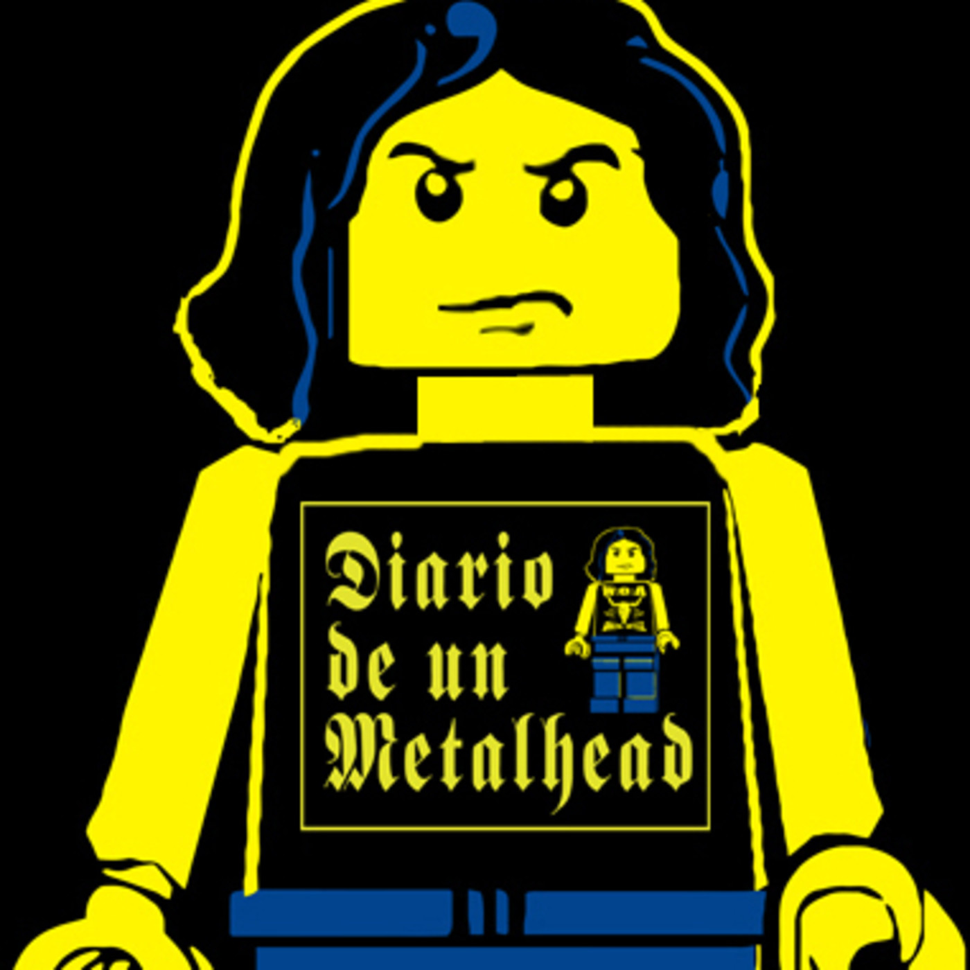 Diario de un Metalhead 323. jueves tarde 20/04/17 S16 episode artwork