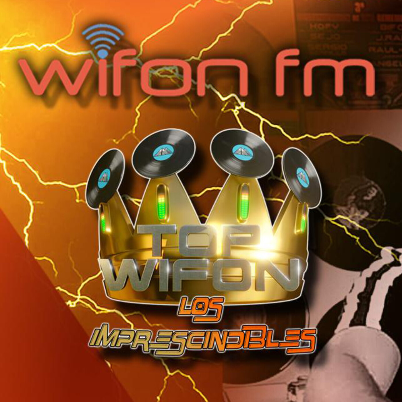 TopWifon. Los imprescindibles 2ª Temporada Programa 42 episode artwork