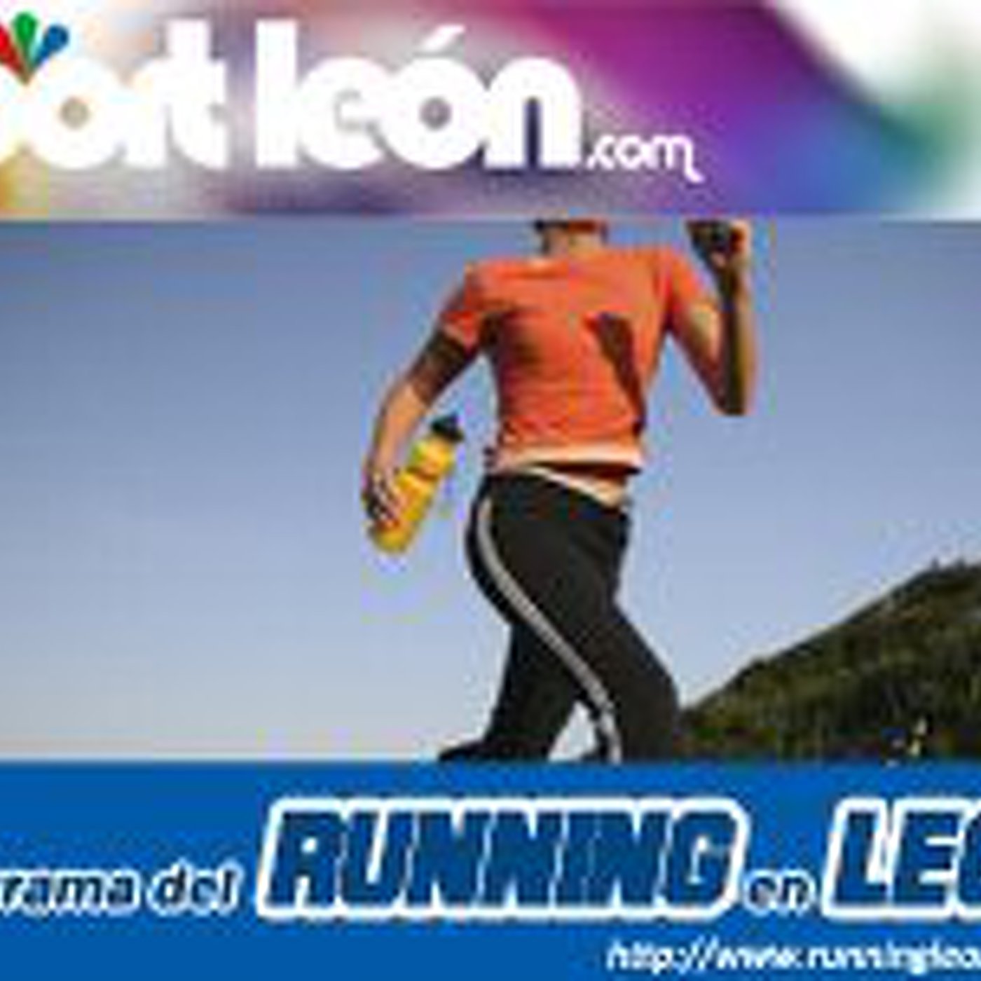 El programa del running en León