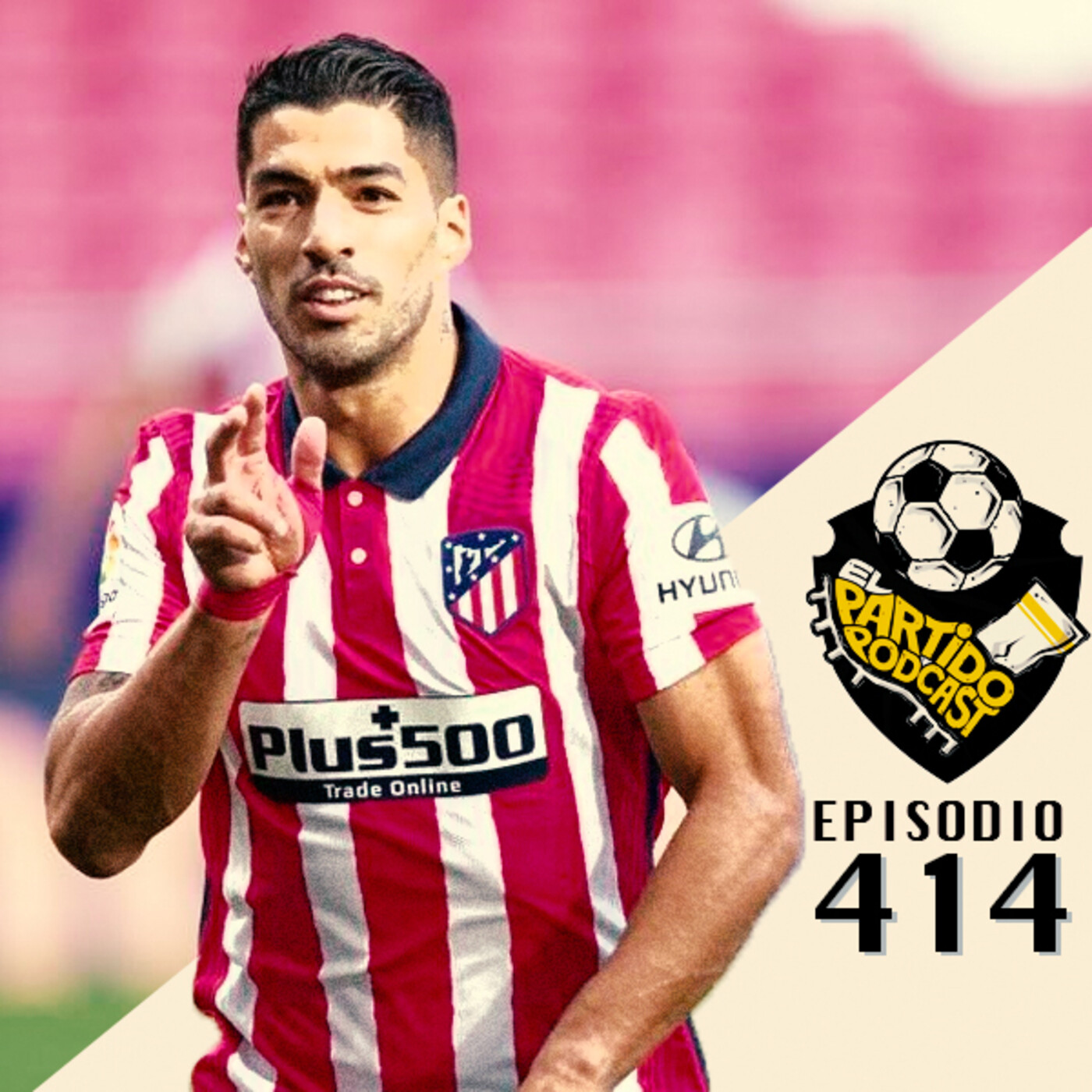 Ep 414: Un Atlético con pegada de peso pesado episode artwork