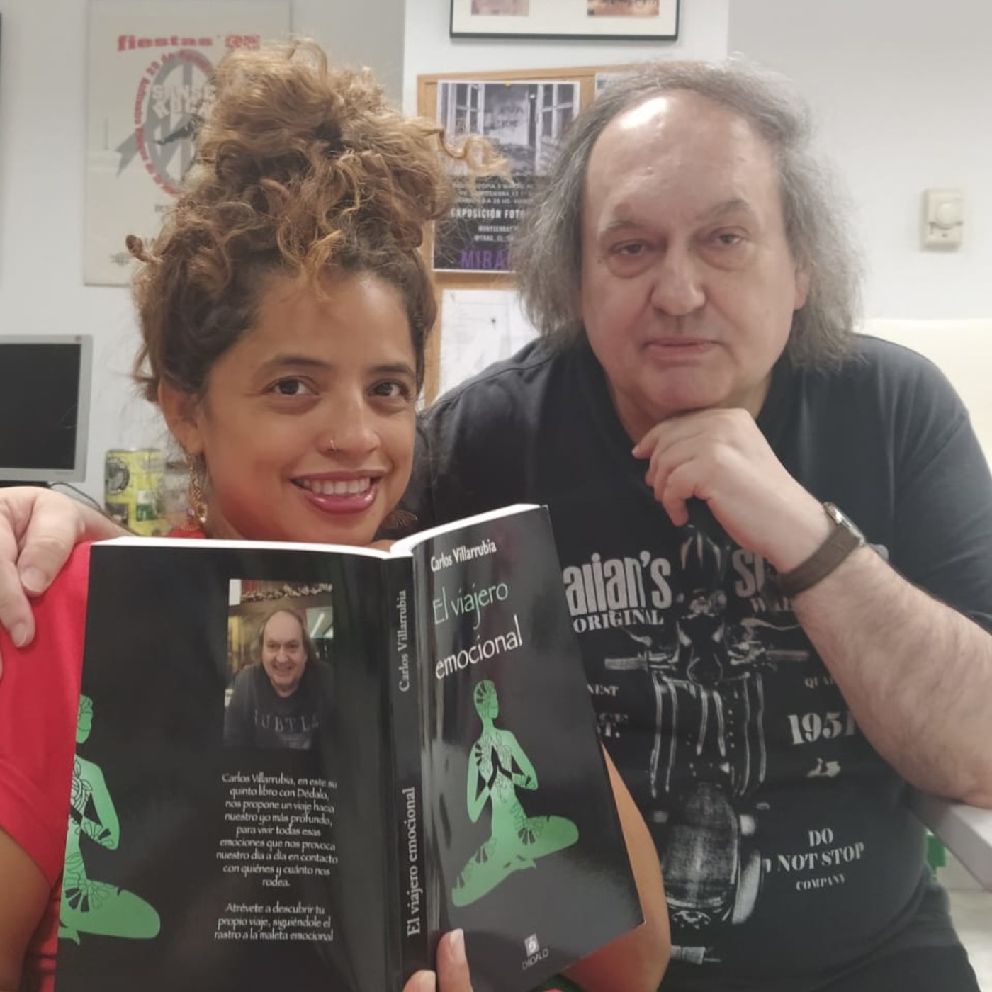 El Viajero Emocional - Un espacio de OCCO Art