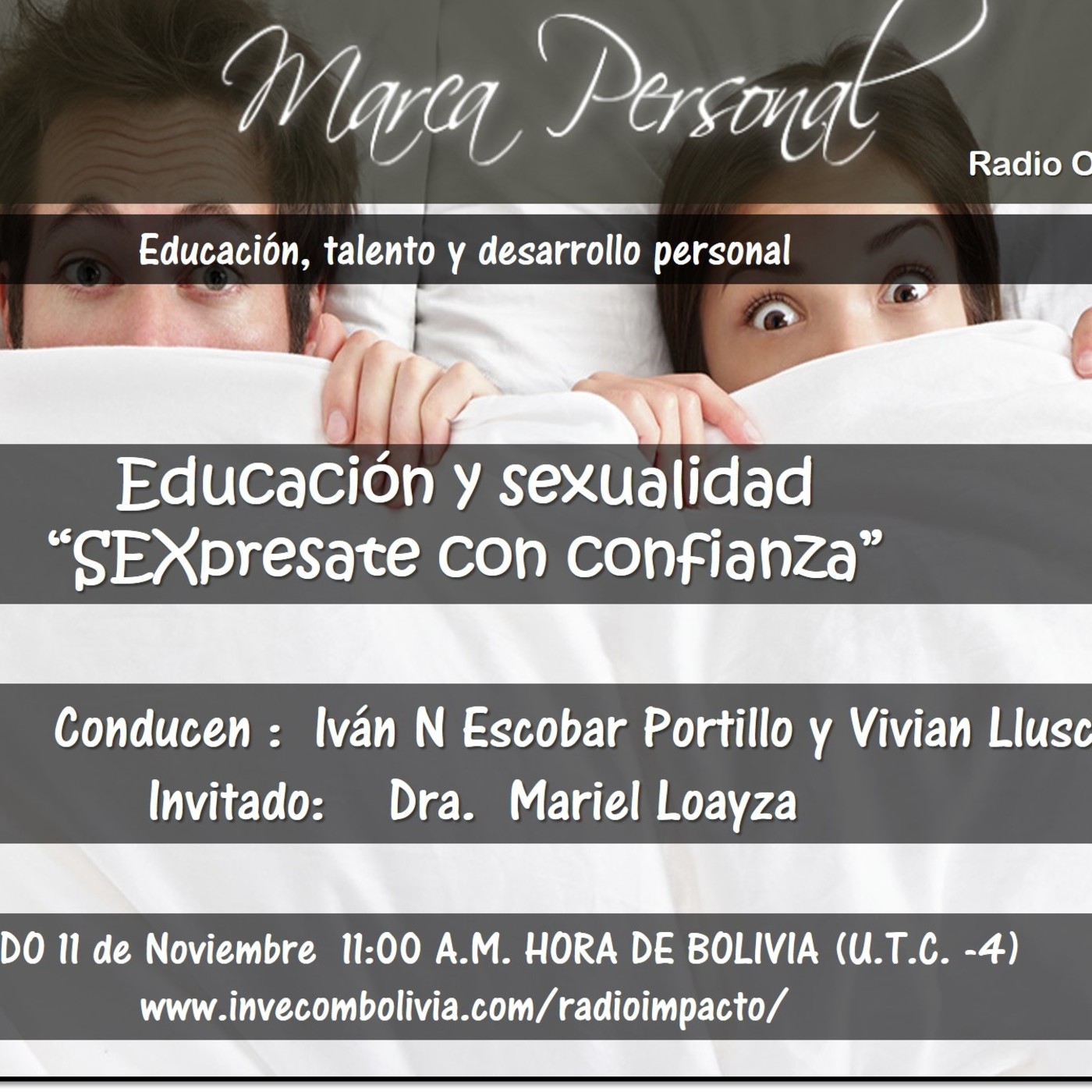 Marca Personal Bolivia Programa 1 Accion