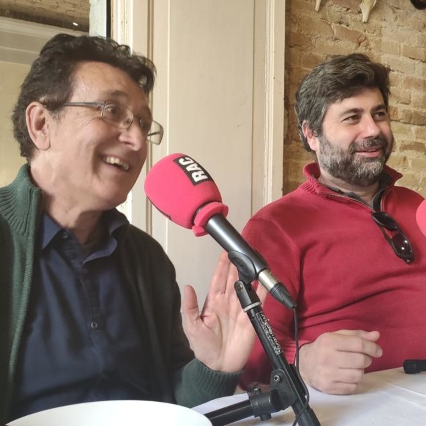 Podcast de Manolo García y Compañía!