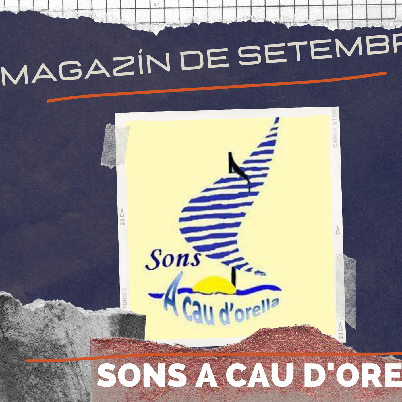 Sons A Cau-Magazín setembre 2021