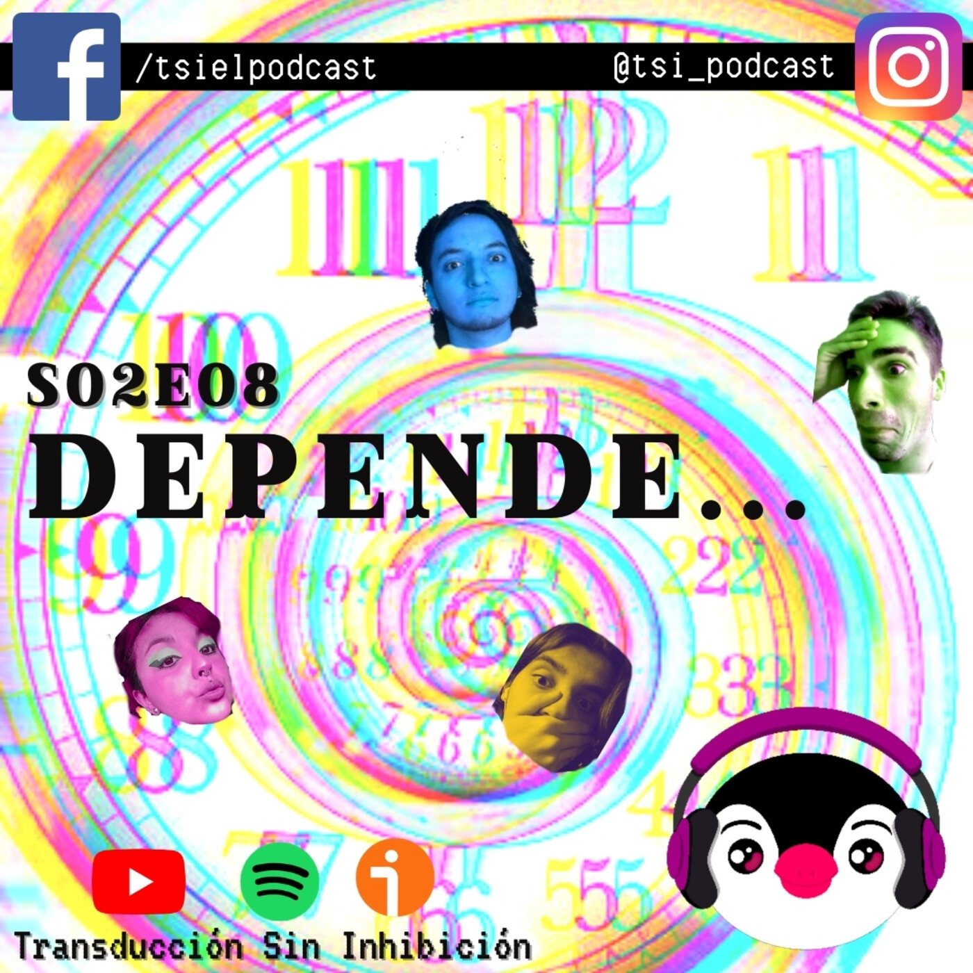 Transducción sin Inhibición