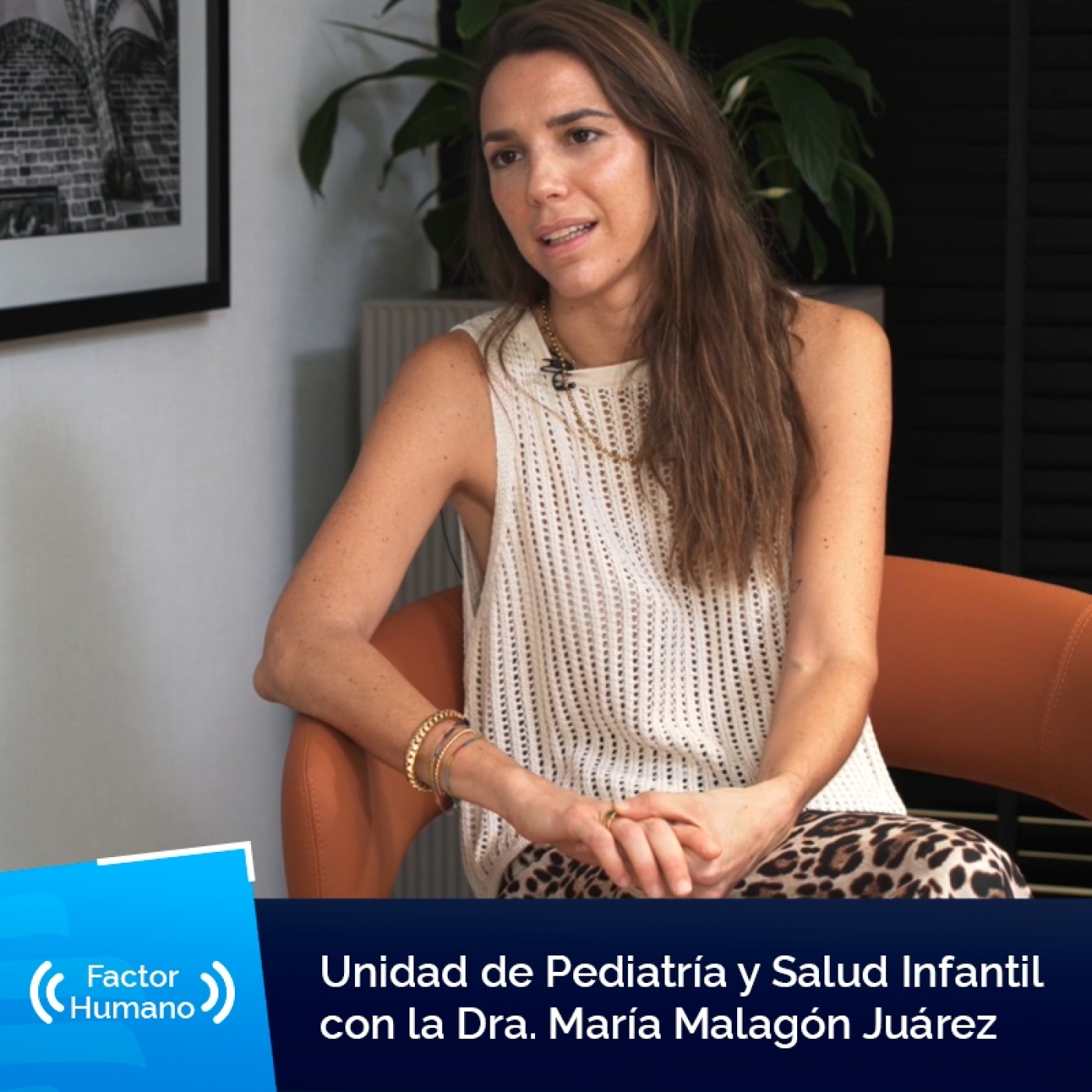 Factor humano, un podcast sobre salud_