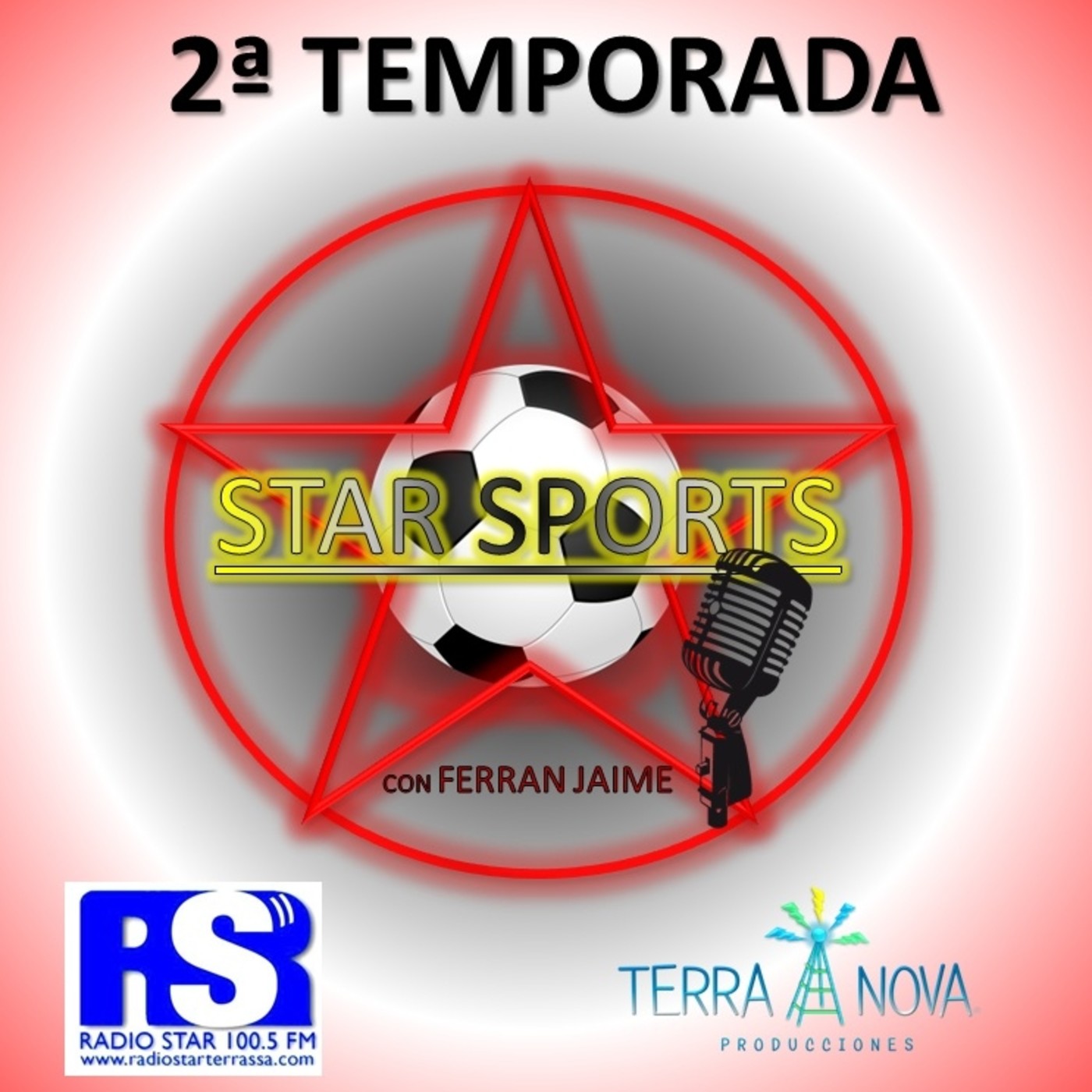 STAR SPORTS RADIO - T02x03 episode artwork