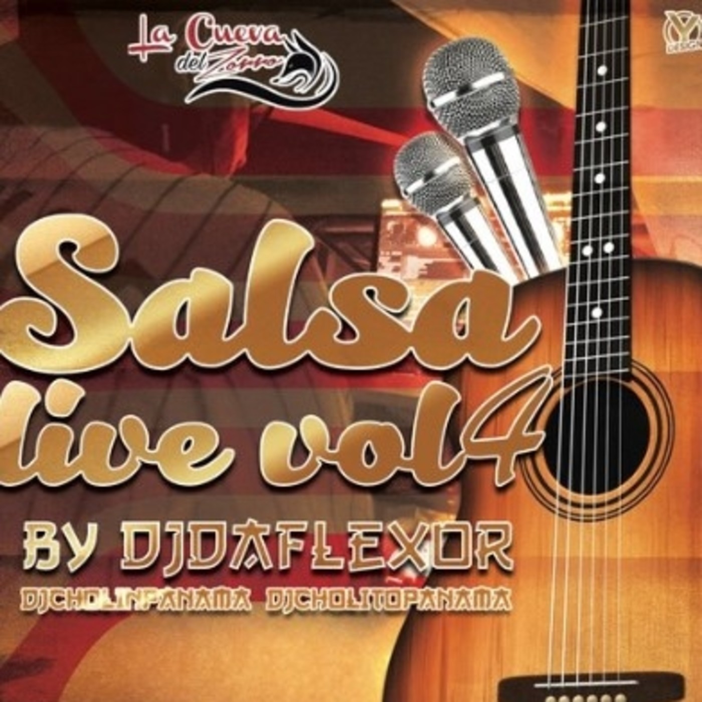 Salsa Sensual Live - Dj Daflexor ft Dj Cholin