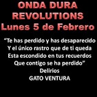 Onda Dura Revolutions 251 "DELIRIOS FELINOS"