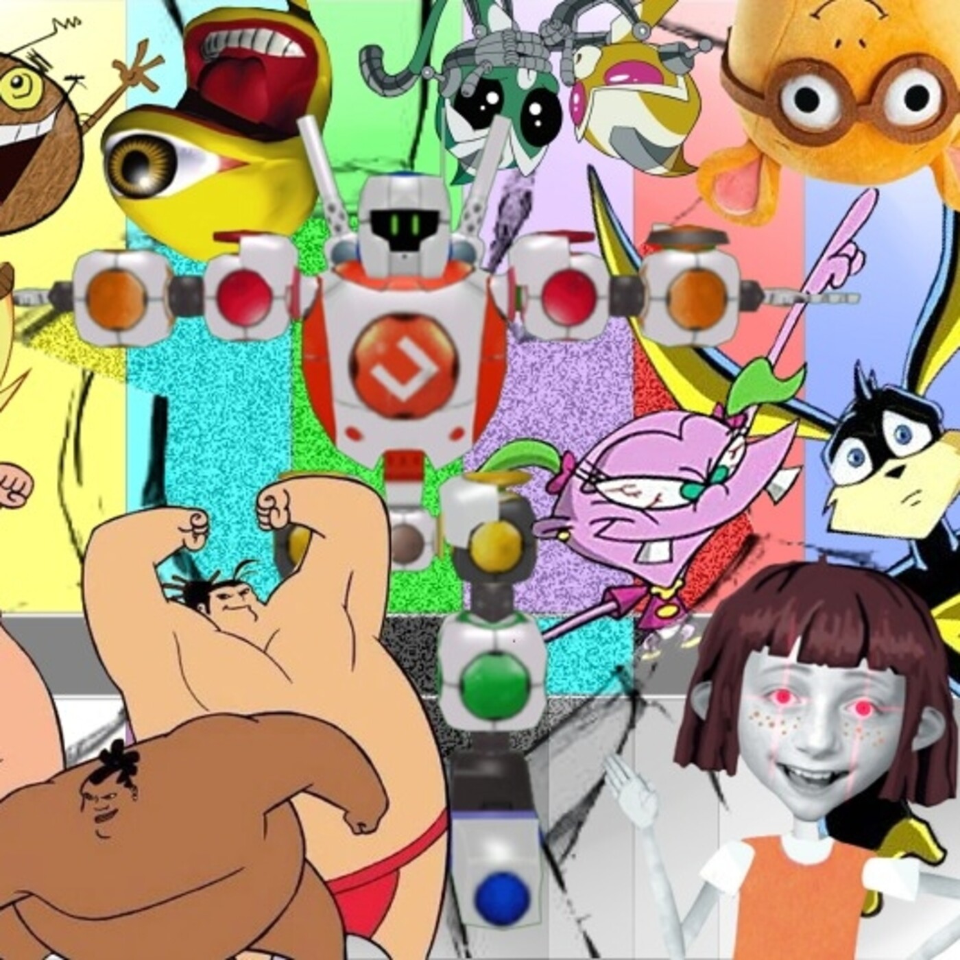 Beta Al Max Episodio 40: Caricaturas culeras de ayer y hoy episode artwork