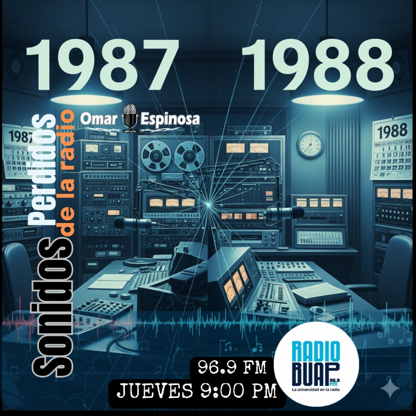 SONIDOS PERDIDOS DE LA RADIO