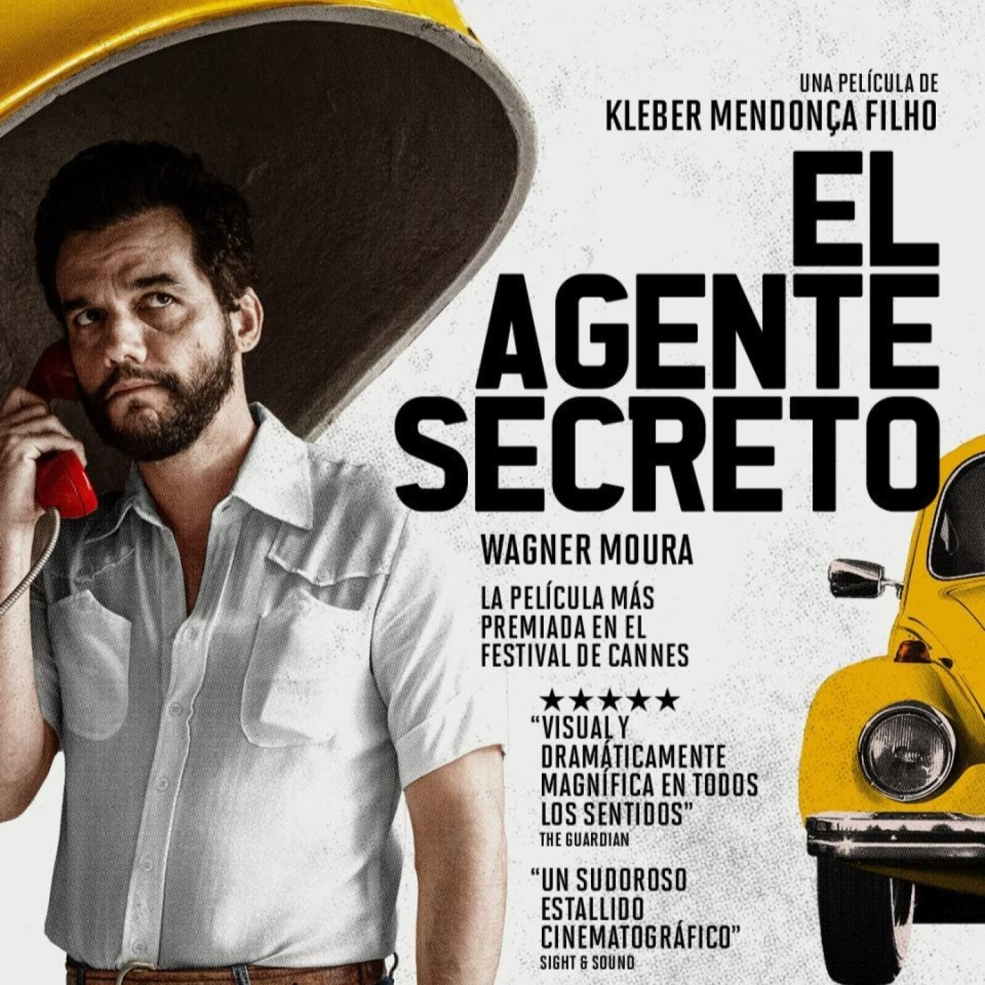 Críticas en Caliente - EL AGENTE SECRETO