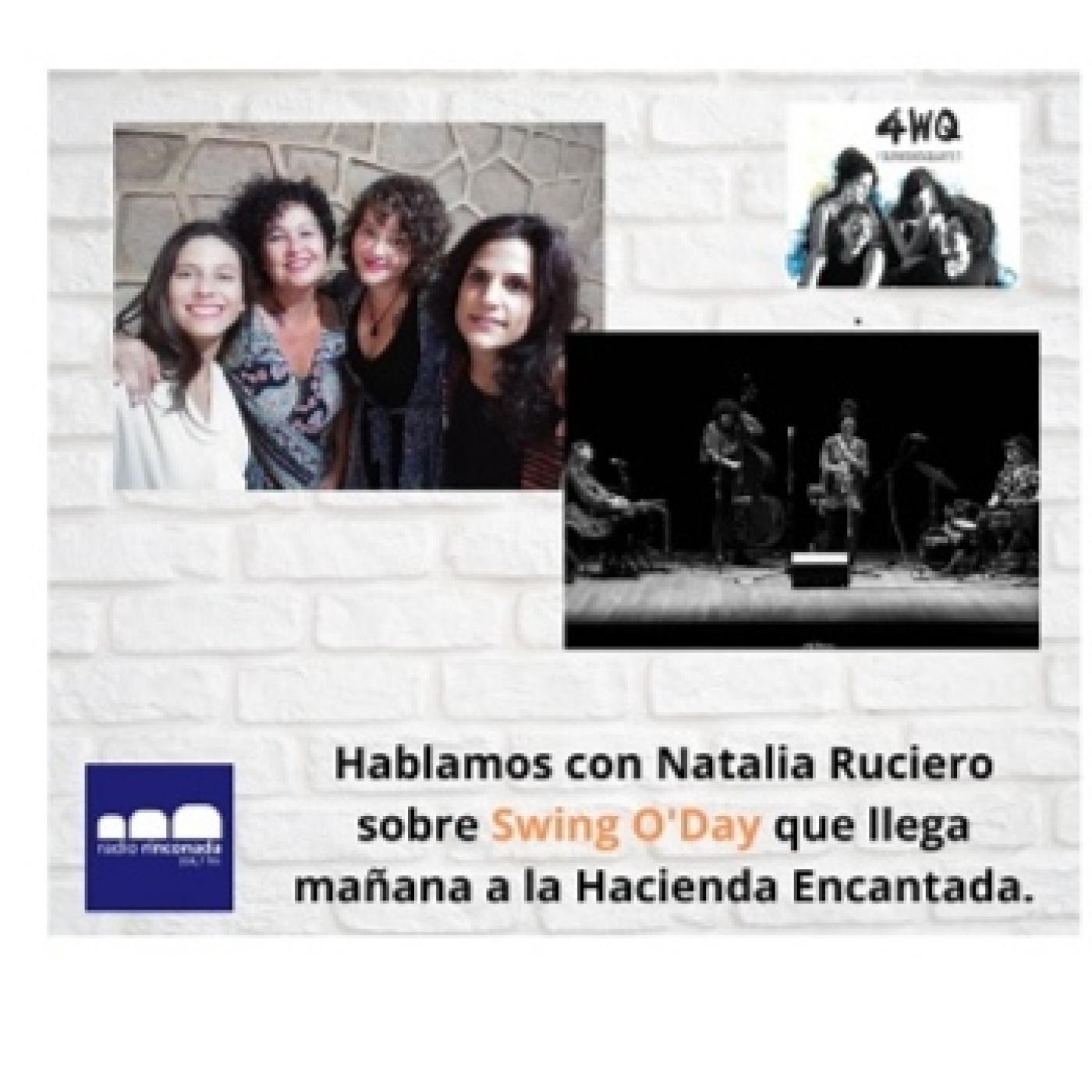Podcast Radio Rinconada Sevilla