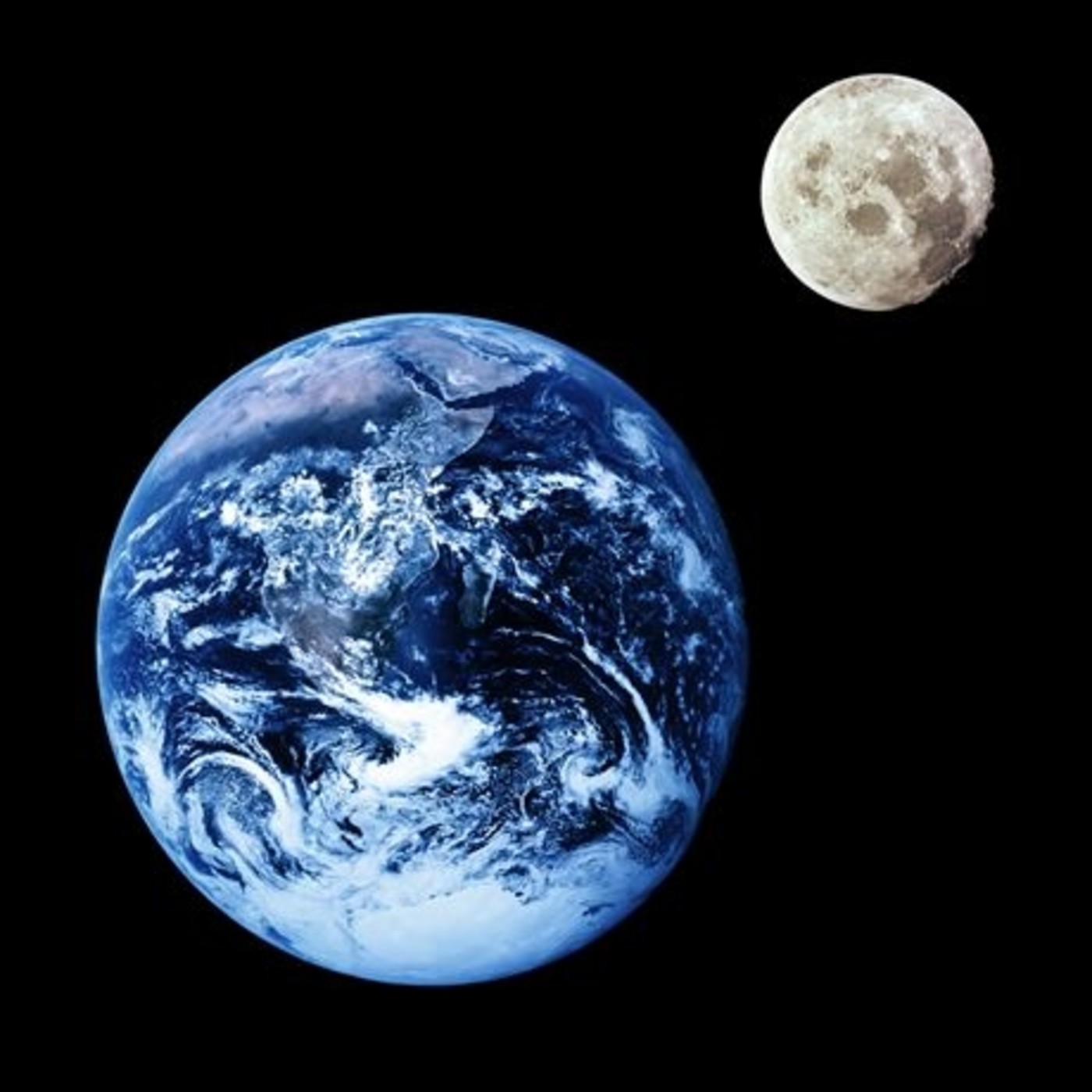 Secretos de La Luna 02 - De La Tierra a La Luna episode artwork