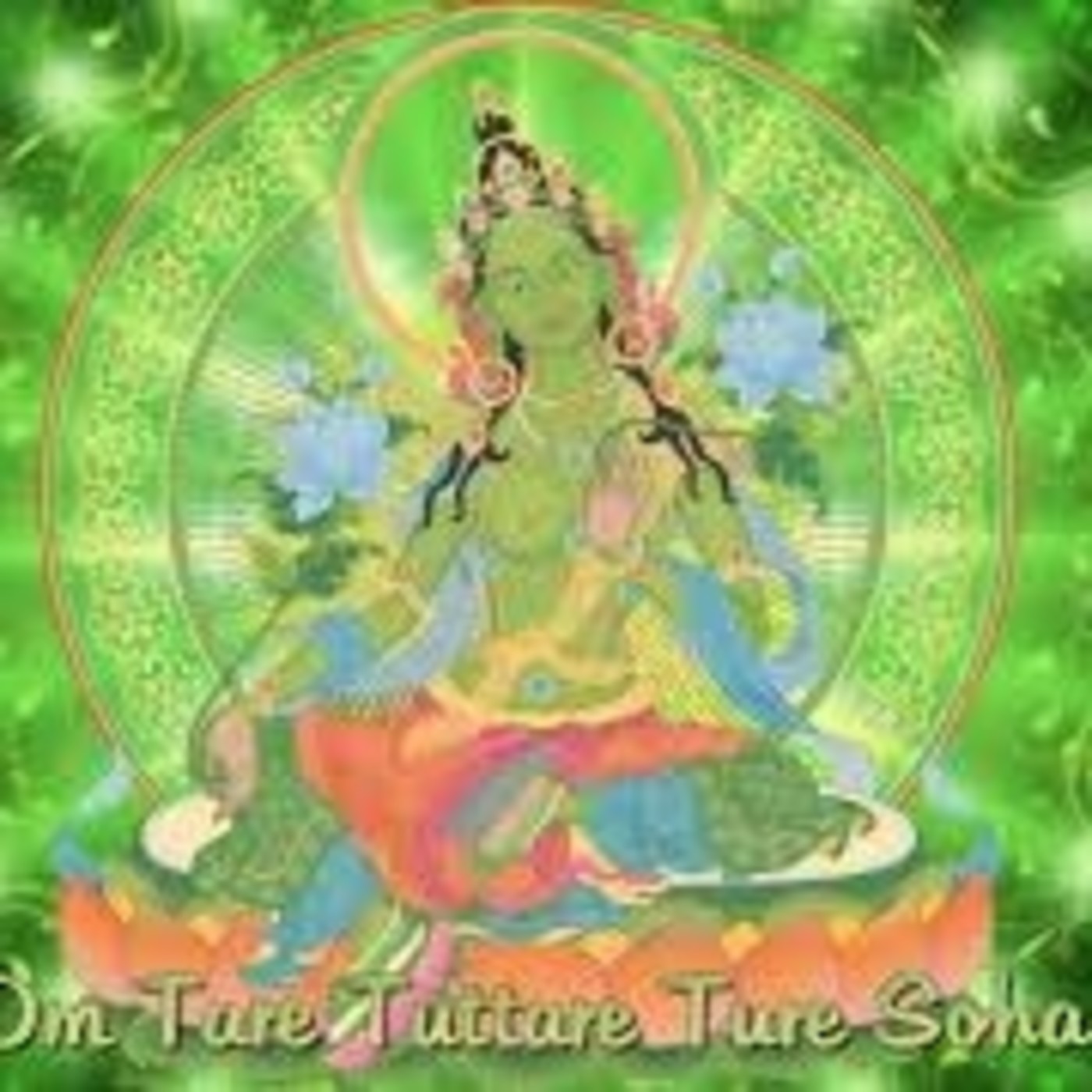 MANTRAS, MEDITACION Y MUSICA RELAJANTE
