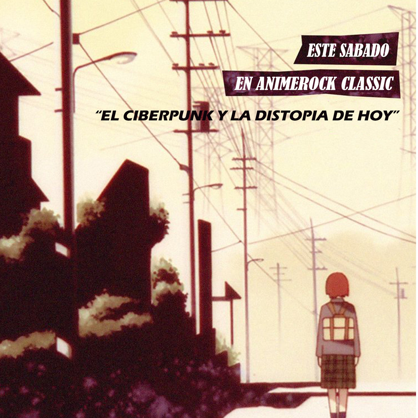 Animerock Classic 19 de Mayo del 2018 episode artwork