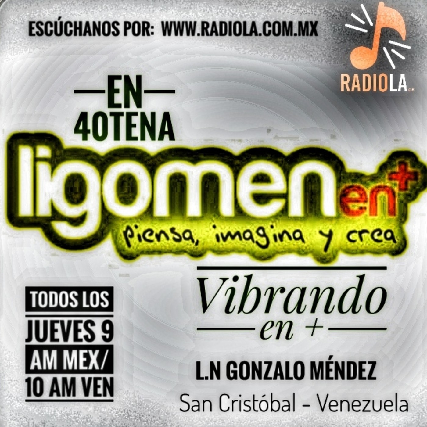 Ligomen en Positivo