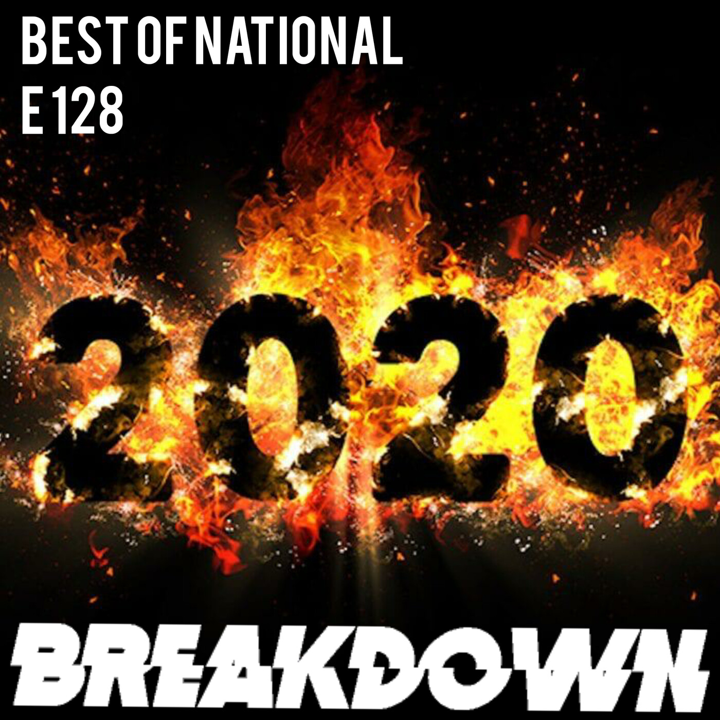 128 Best of National episode artwork