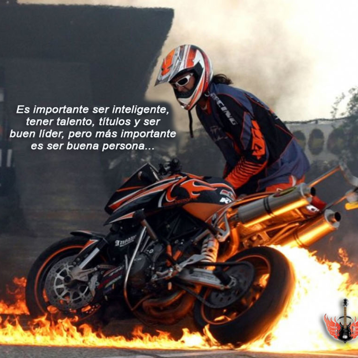 ESPÍRITU RIDER