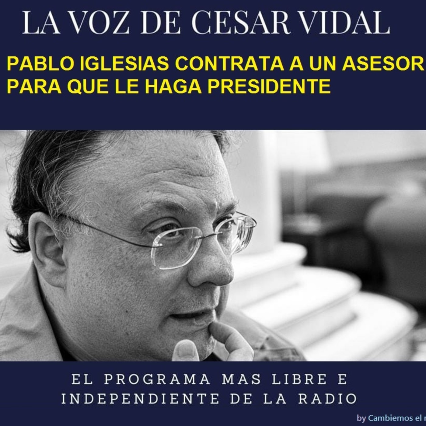 CAMBIEMOS EL MUNDO - LA VOZ