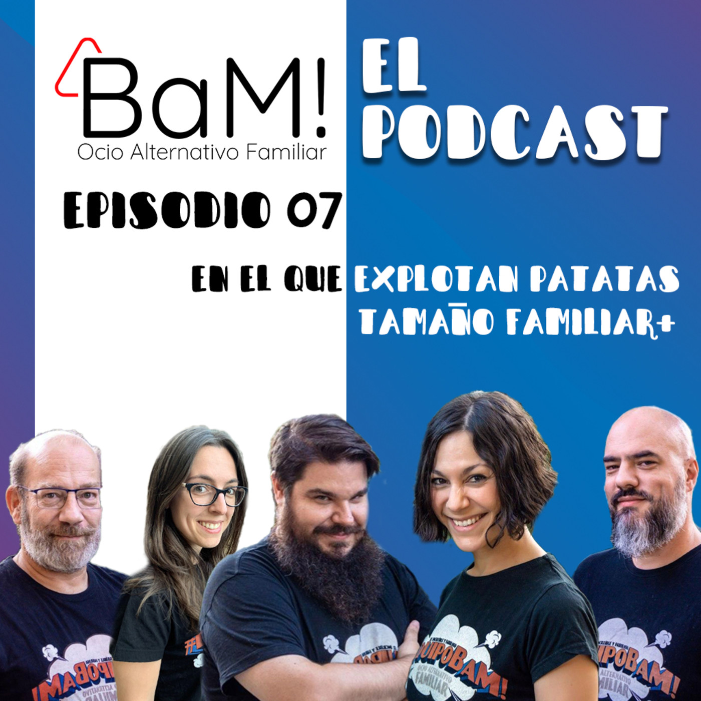BaM! El Podcast de Ocio Familiar