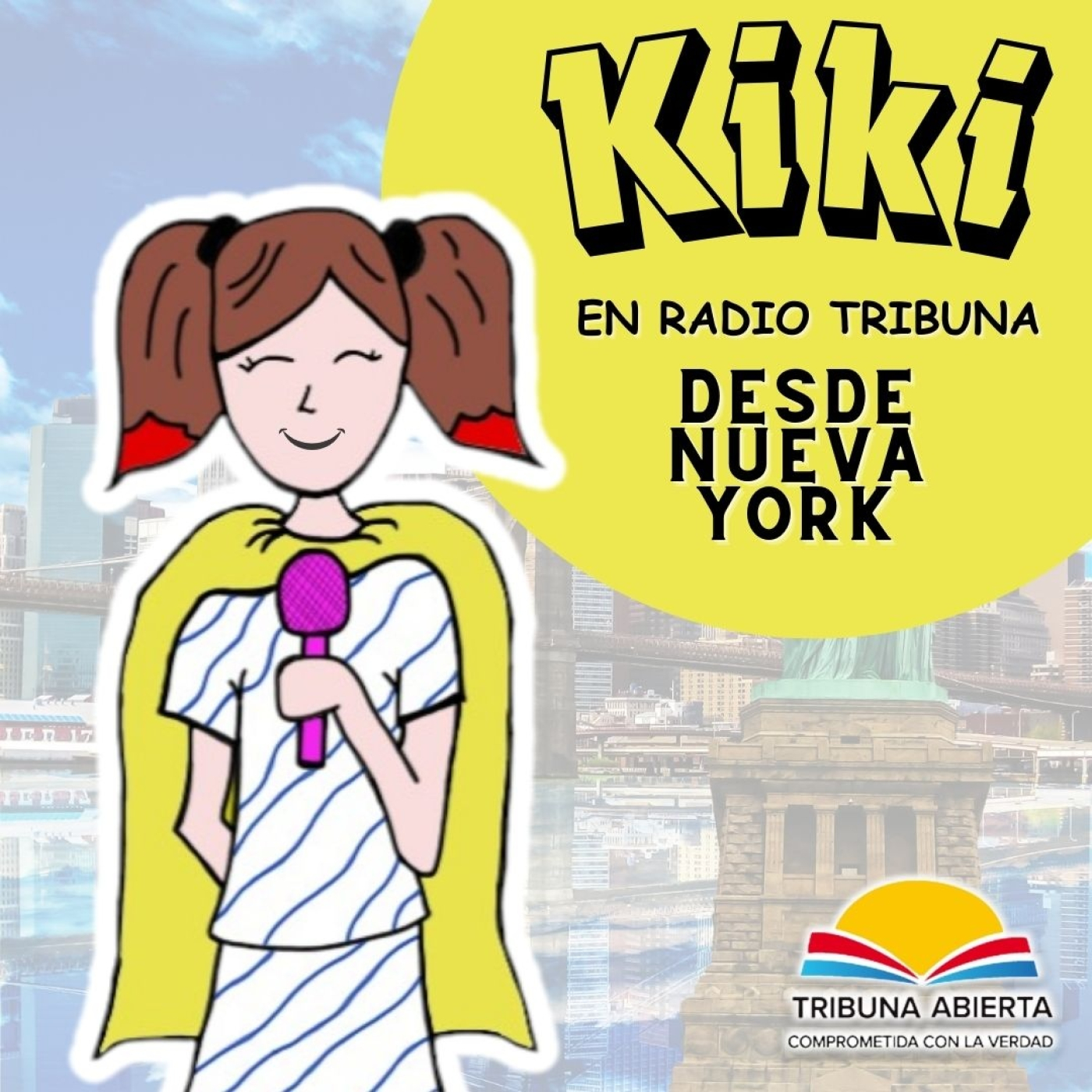 Buenos Vecinos episode artwork