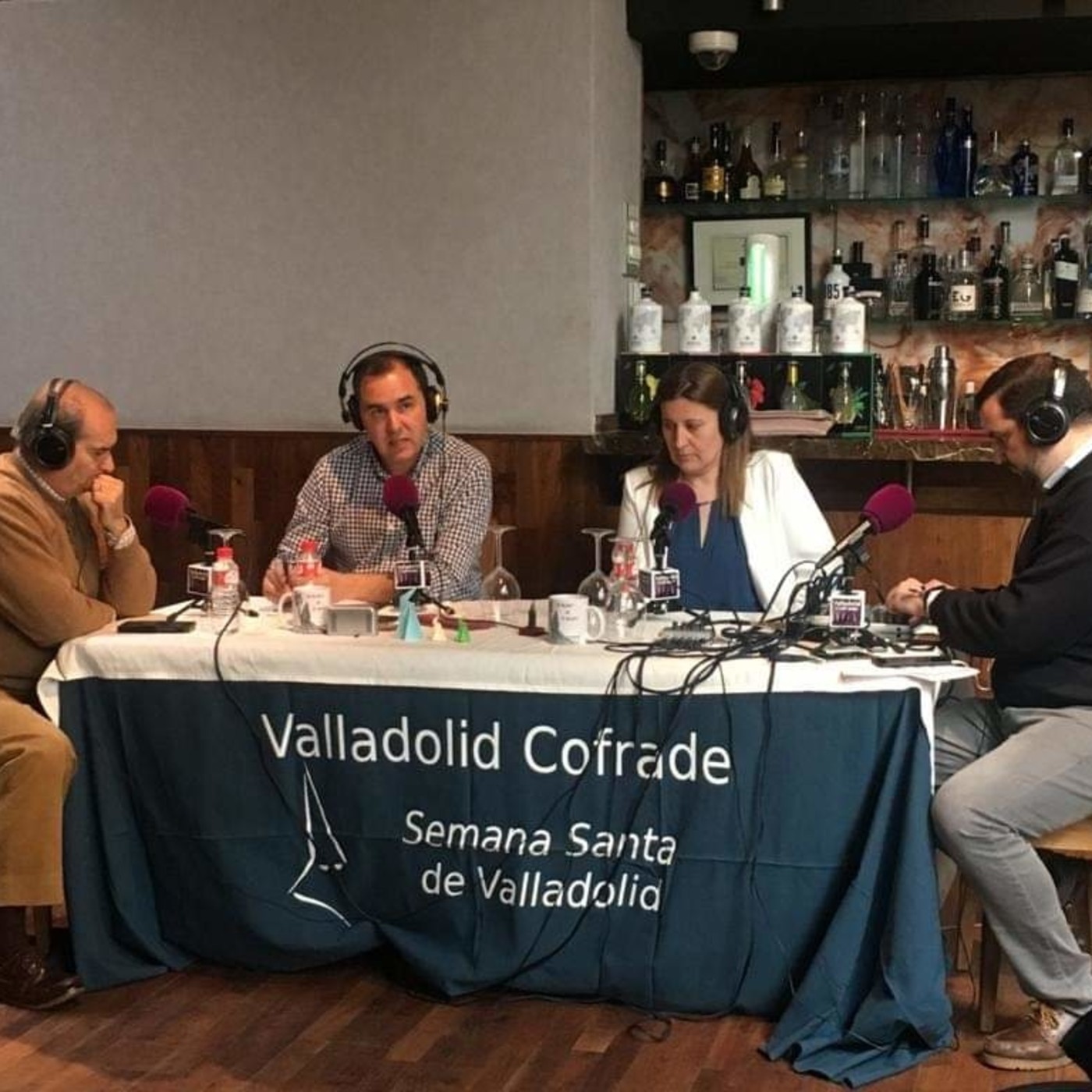 Paso a Paso - Radio ValladolidCofrade