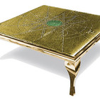 ENIGMAS DE NUESTRA HISTORIA- La mesa de Salomón.