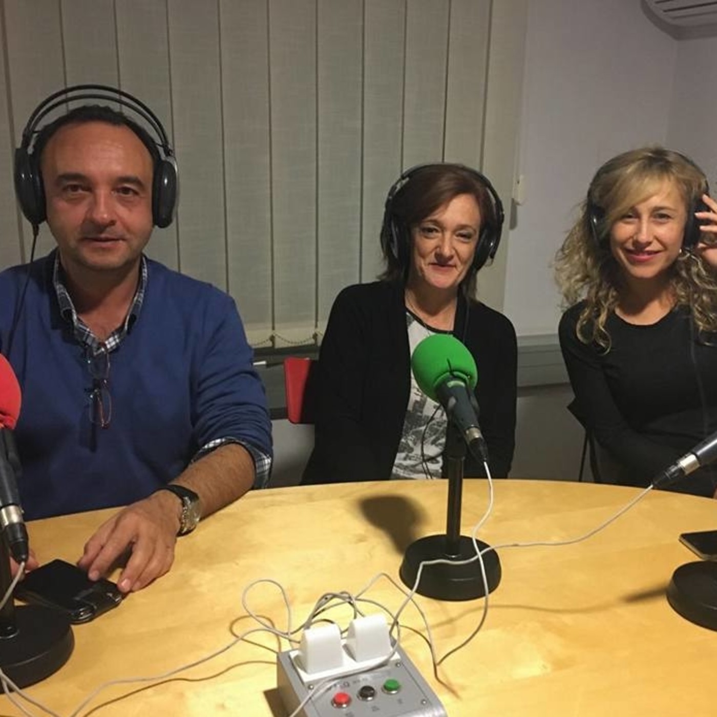 Podcast Escuela Deportiva Municipal Burjassot.