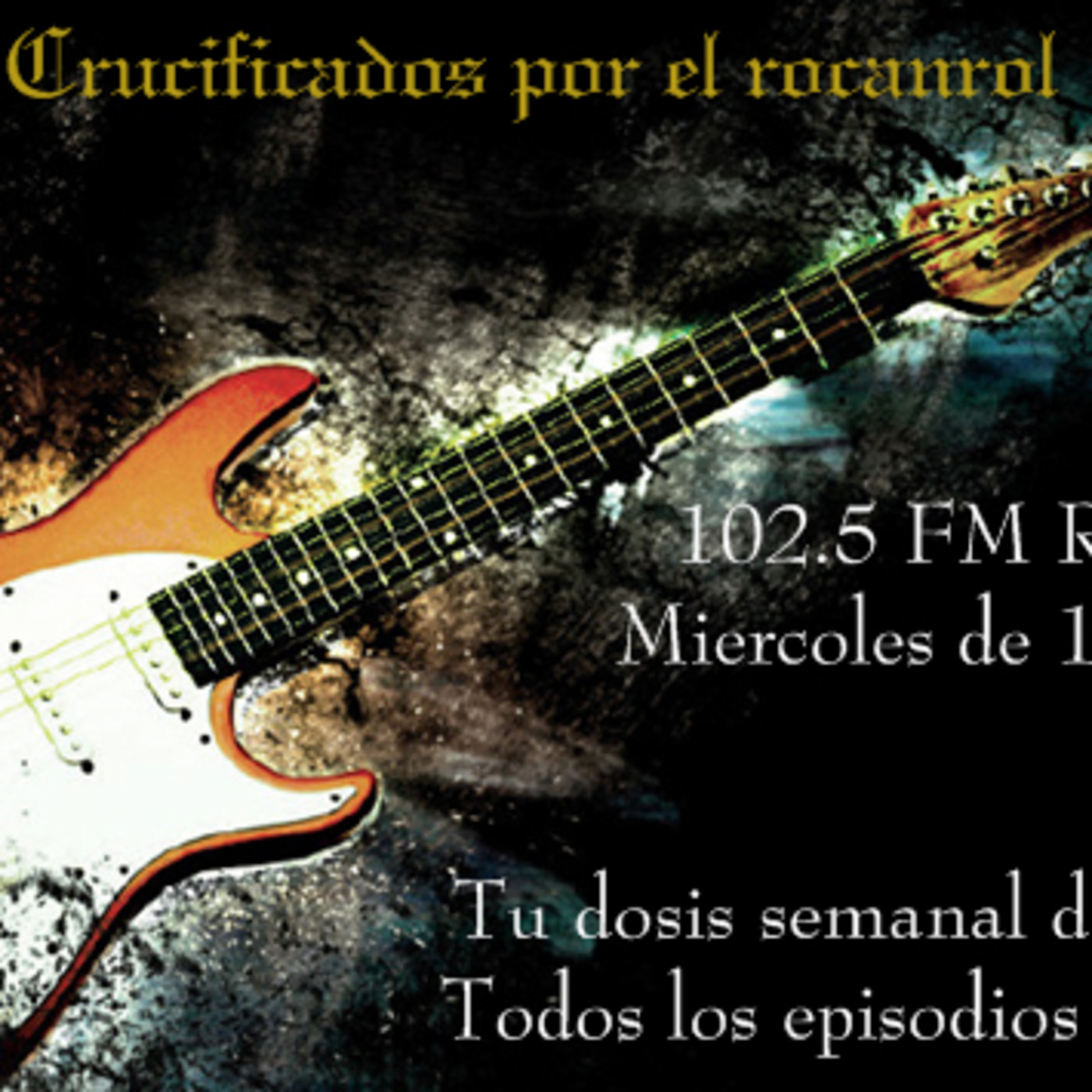 Crucificados por el rocanrol 07