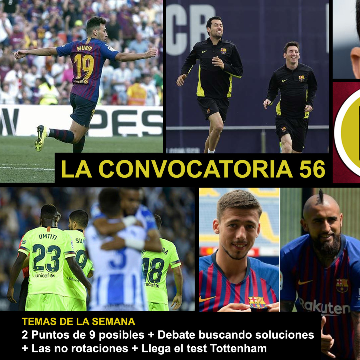 La Convocatoria (F.C. Barcelona)