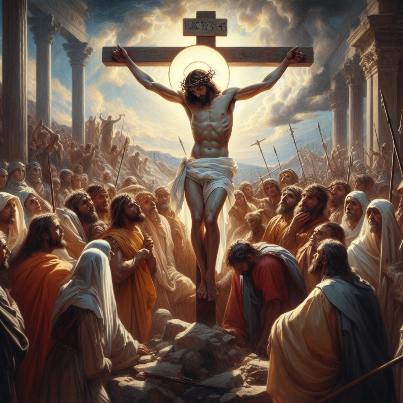 Buceando el Evangelio
