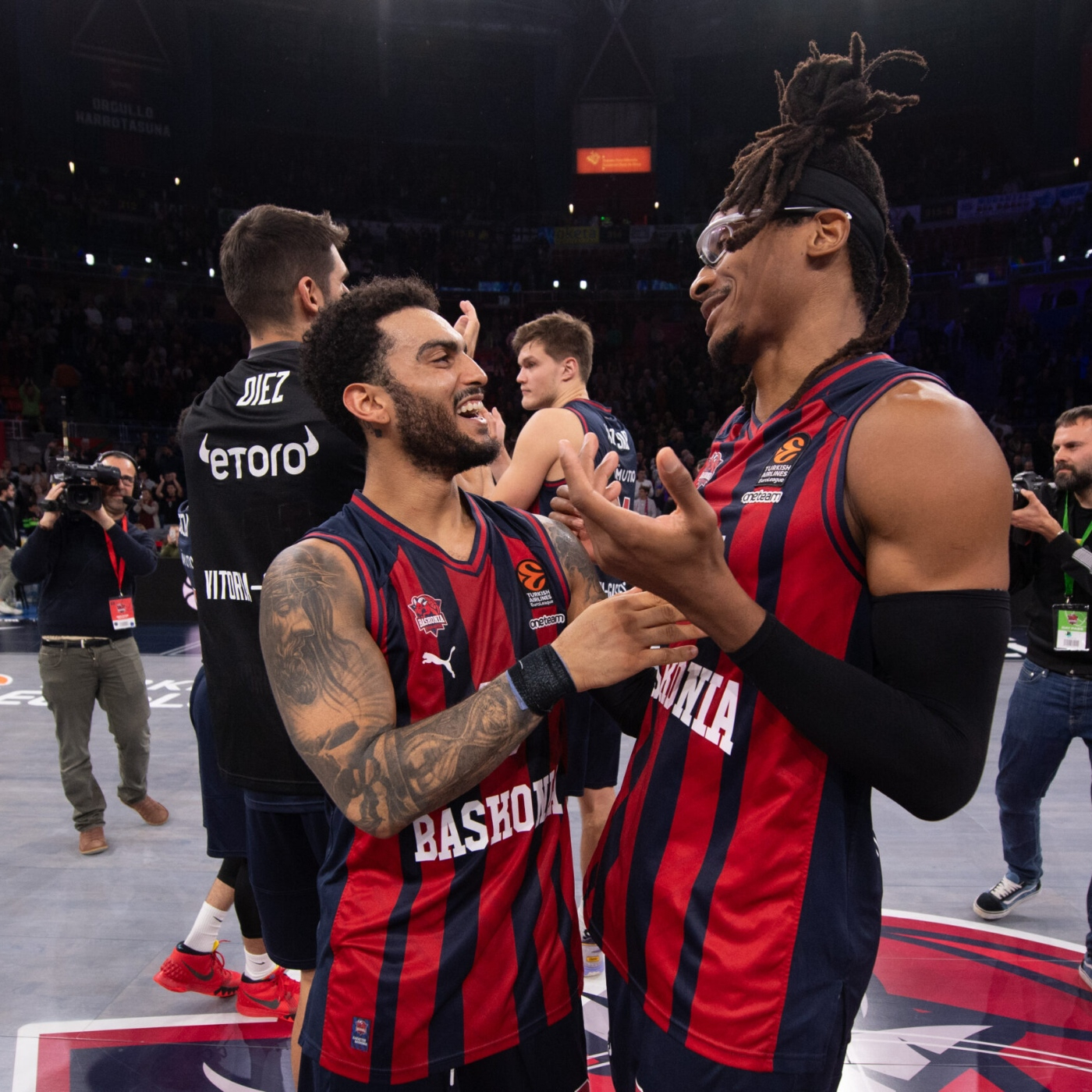 Dobles Figuras. Tu podcast sobre Baskonia