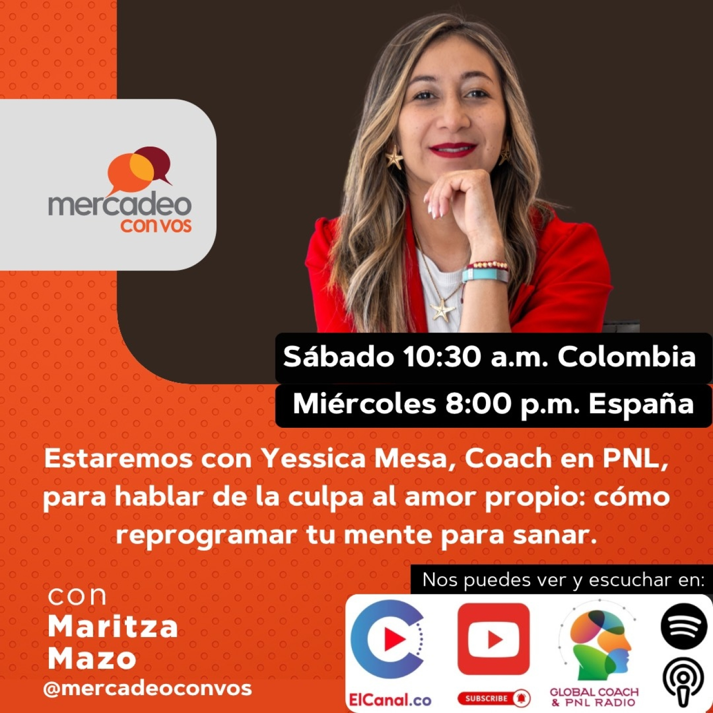 Radio Global Coach & Pnl