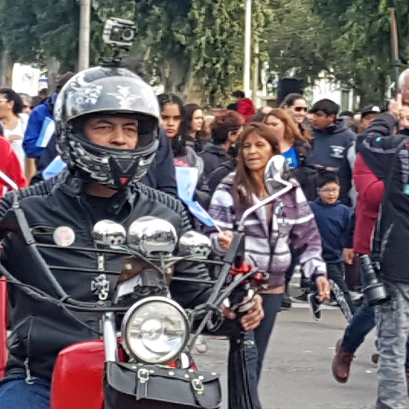 PROGRAMA ESPECIAL 25 DE MAYO