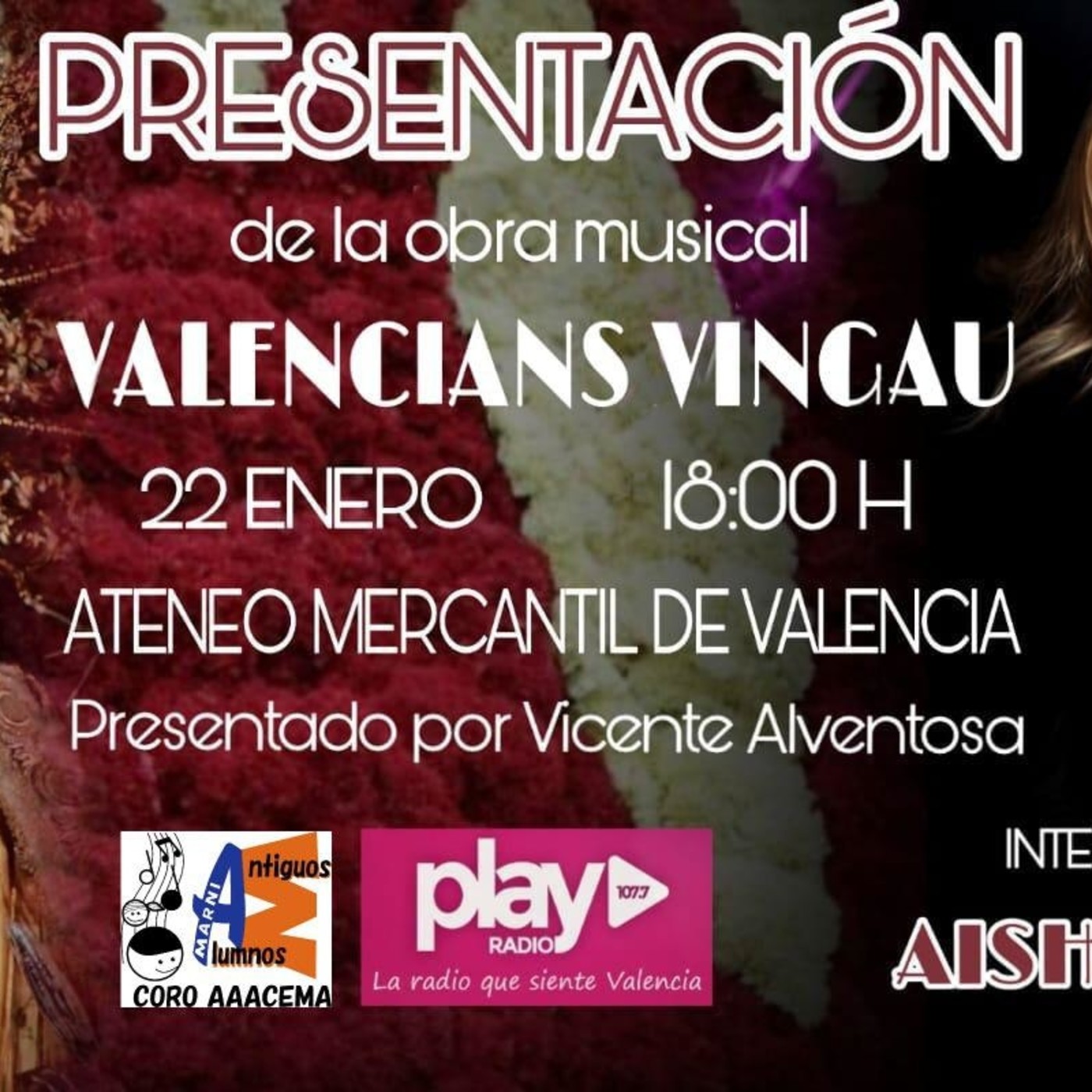 Presentación Canción Valencians Vingau 26-01-19 episode artwork