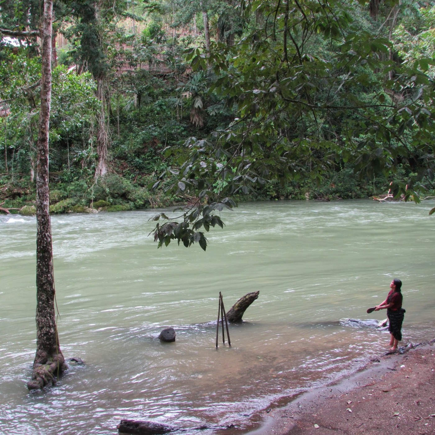 Guatemala: Resistencias contra megaproyectos.