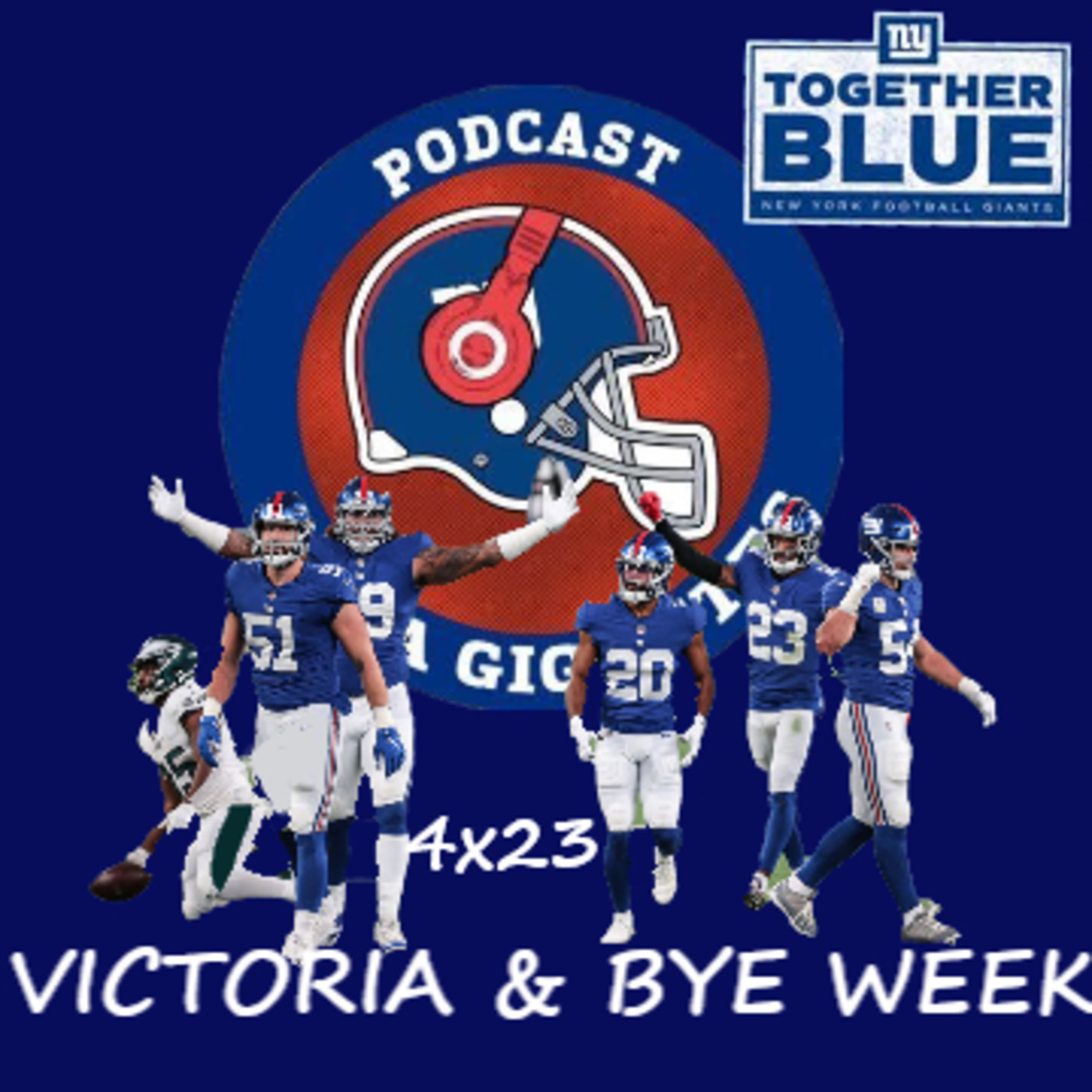 Zona GIGANTES : El Podcast de los New York Giants