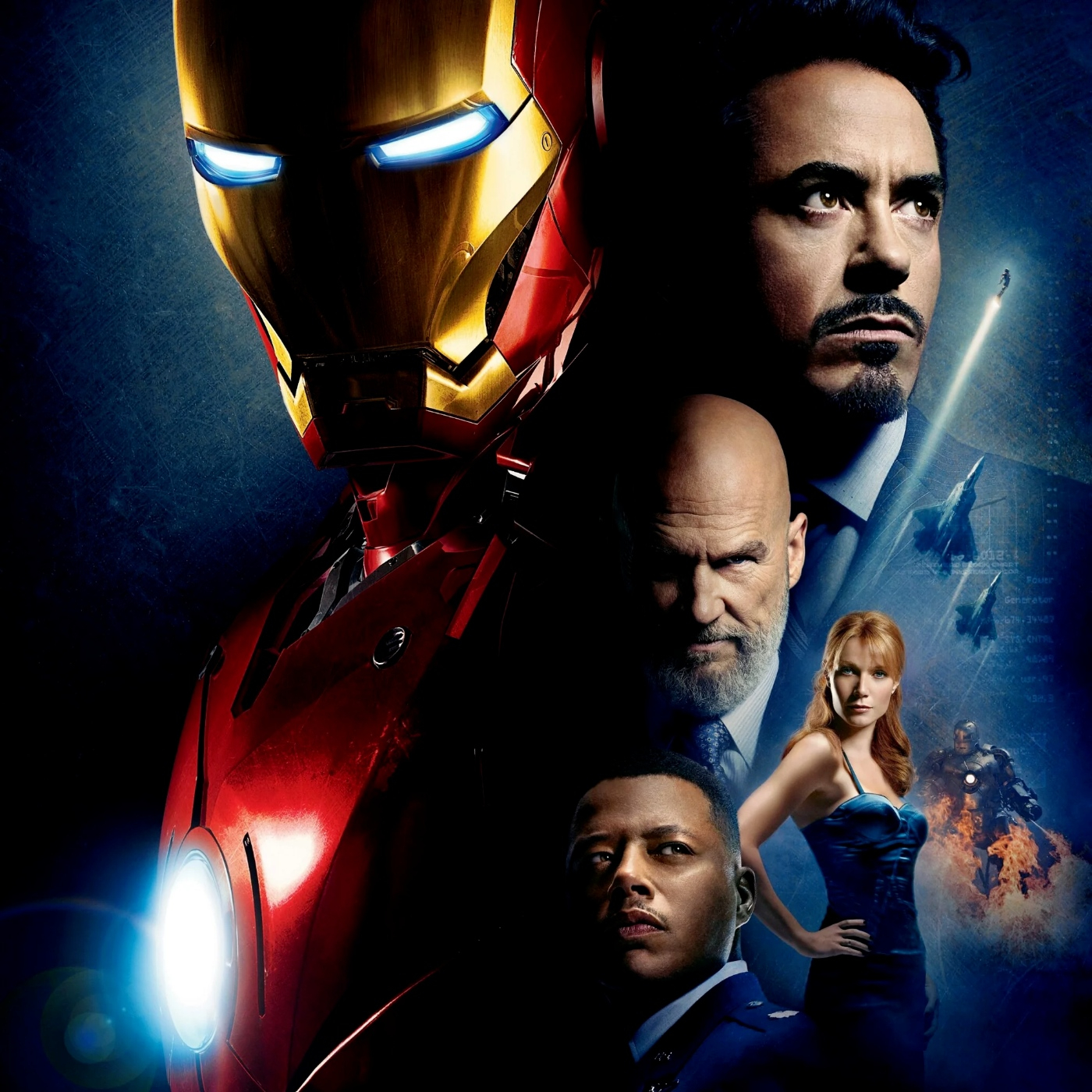 IRON MAN | La semilla de un Universo