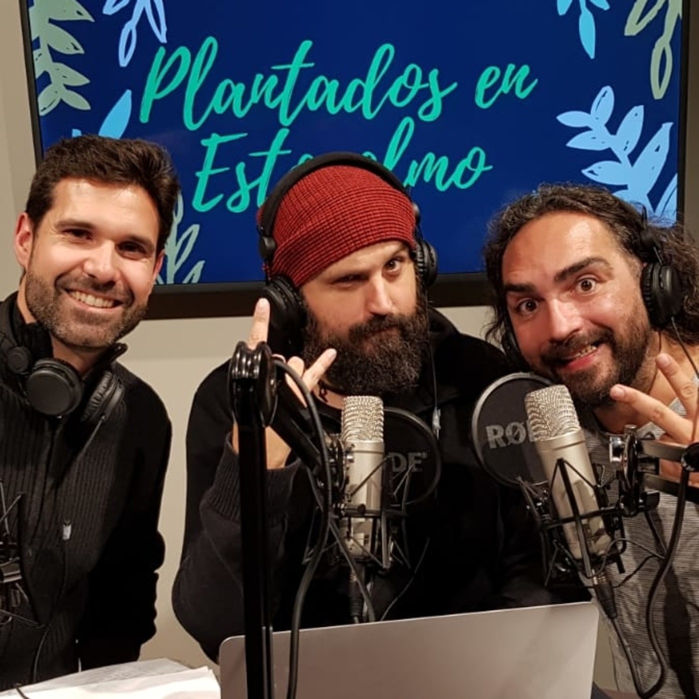 Plantados en Estocolmo 2x4: El deporte en Suecia! episode artwork