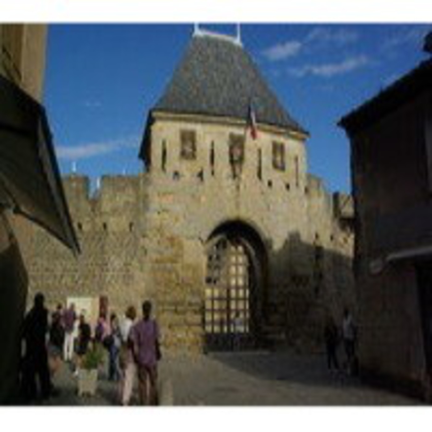 Itinerario Teresiano del Castillo Interior – I Moradas Itinerario Teresiano del Castillo Interior – I Moradas