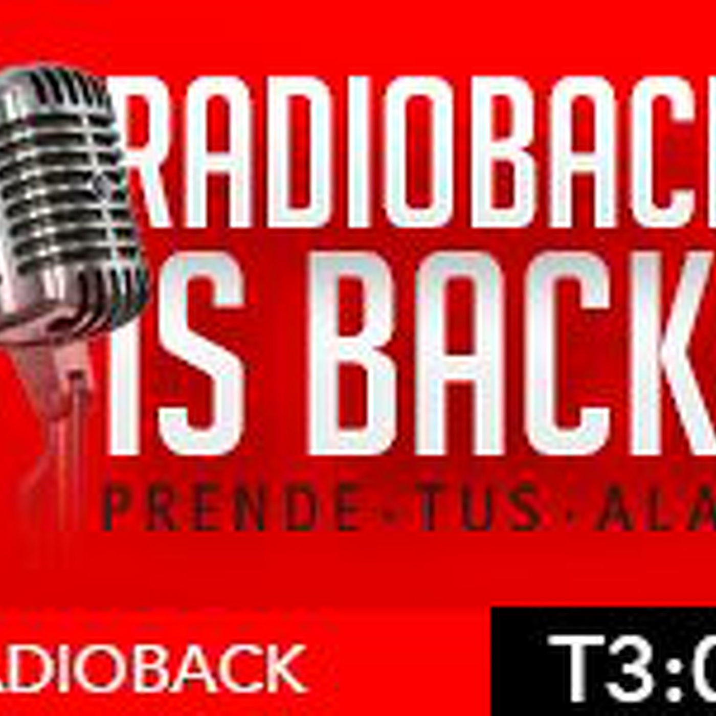 RADIOBACK: Tercera Temporada episode artwork