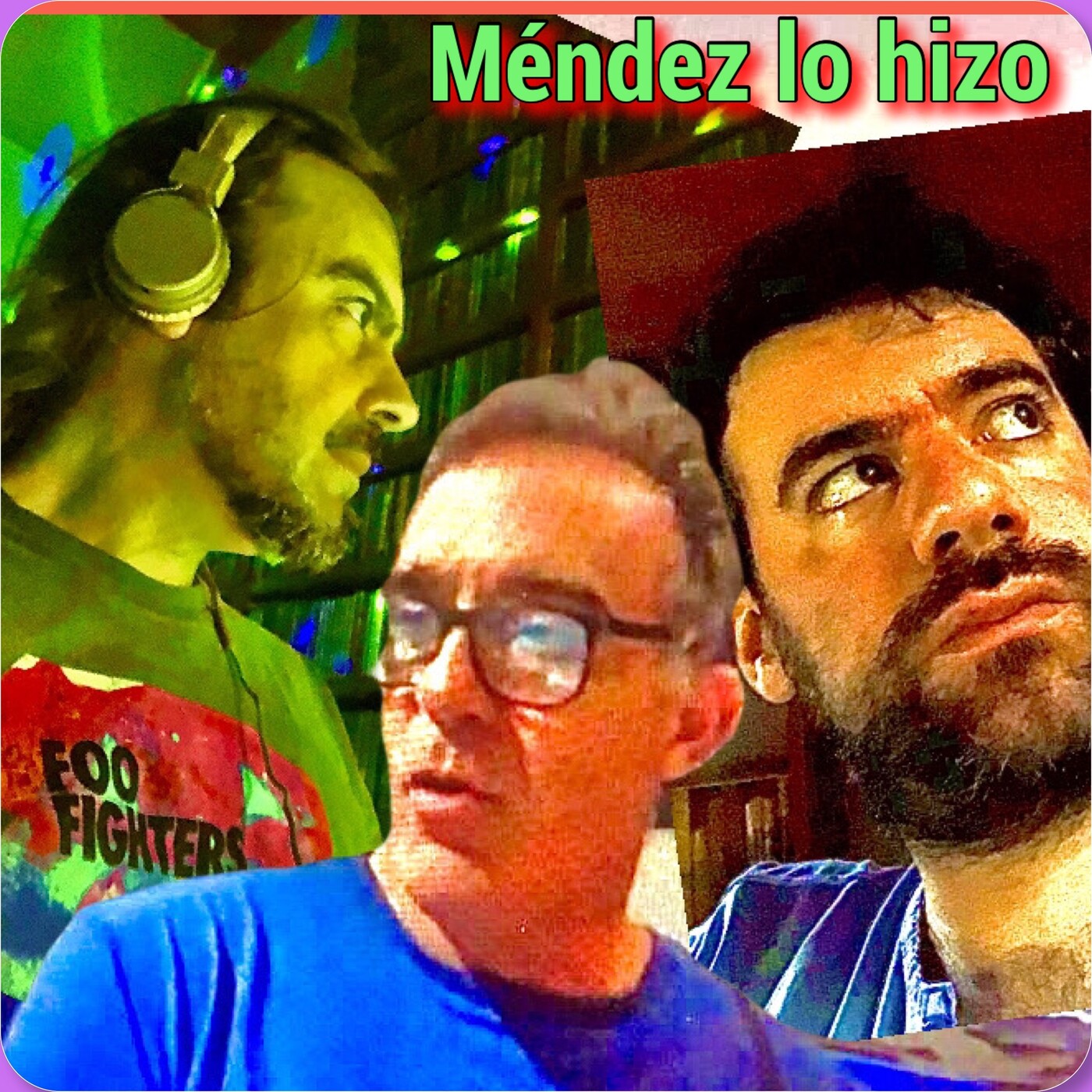 Hombres en pugna episode artwork