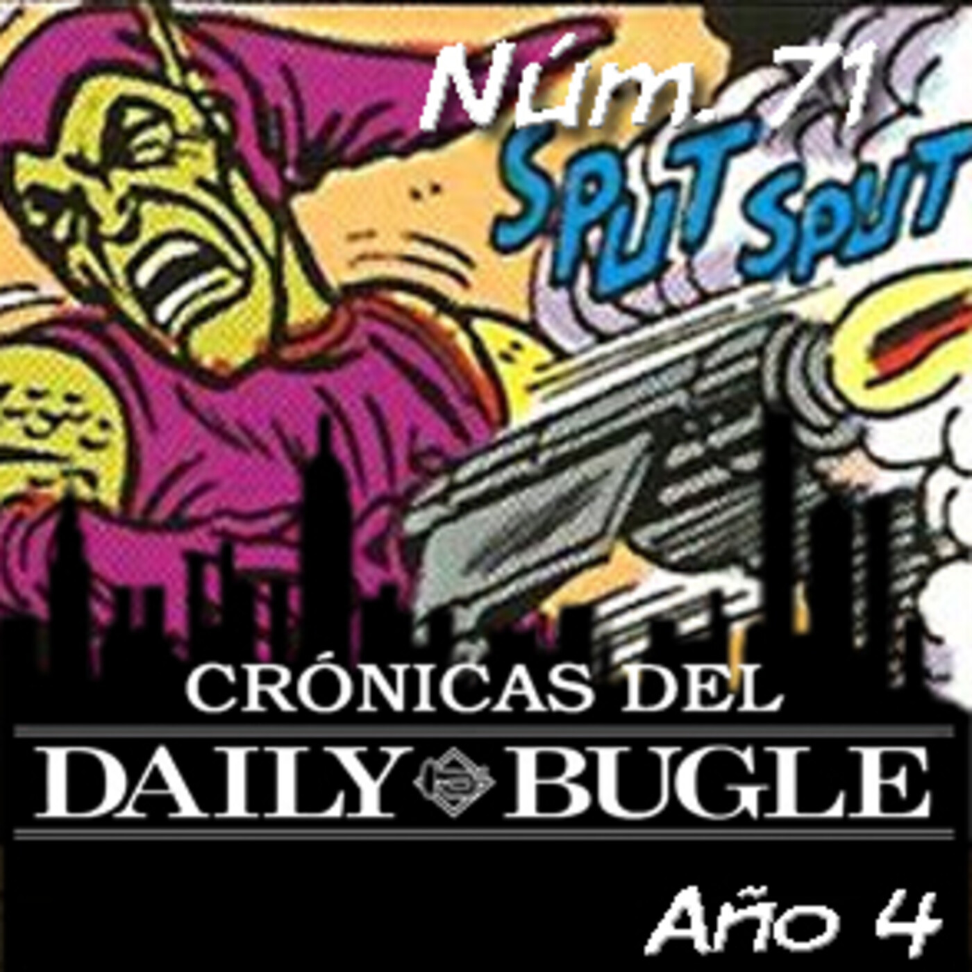 Spiderman: Crónicas del Daily Bugle