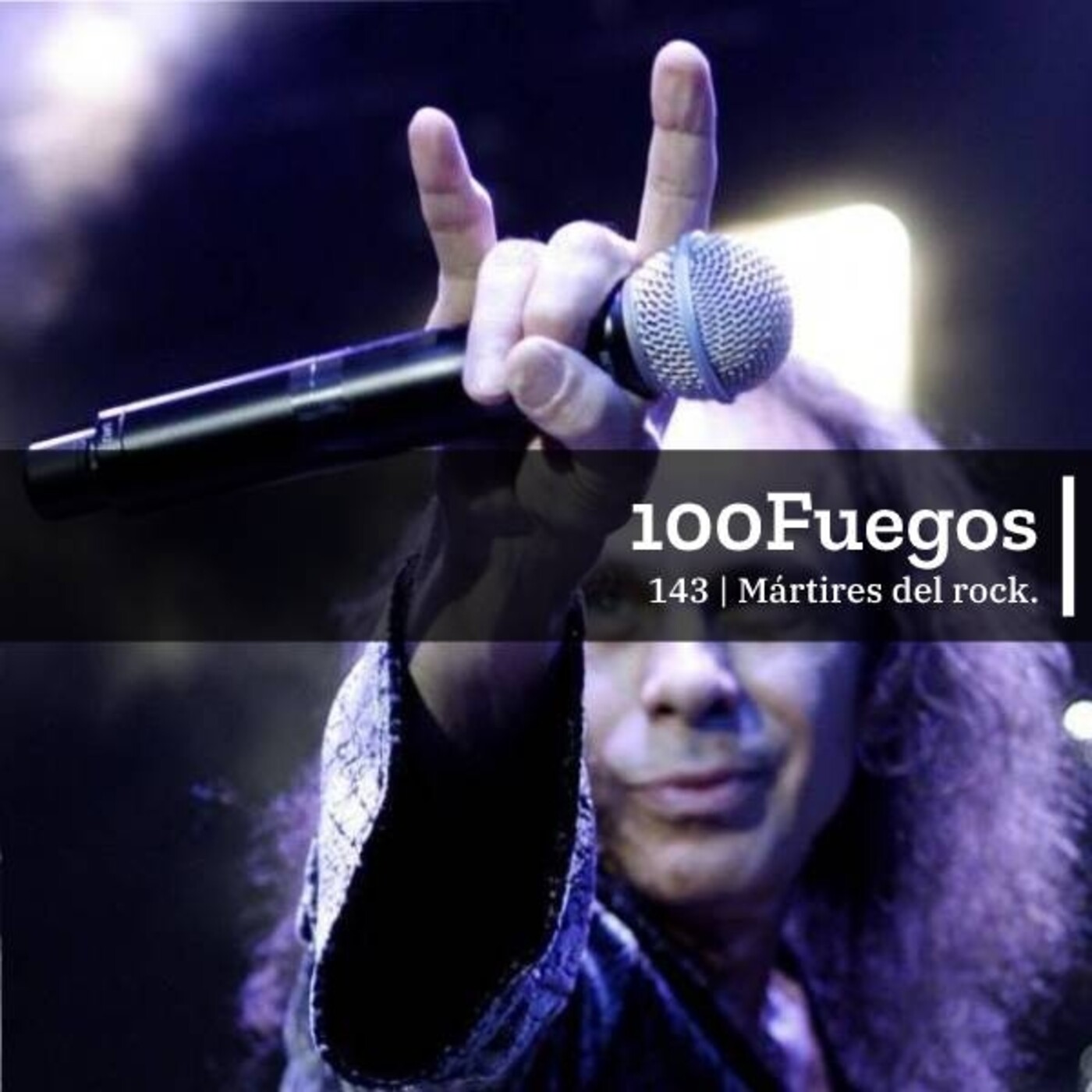 100Fuegos - política y rock-