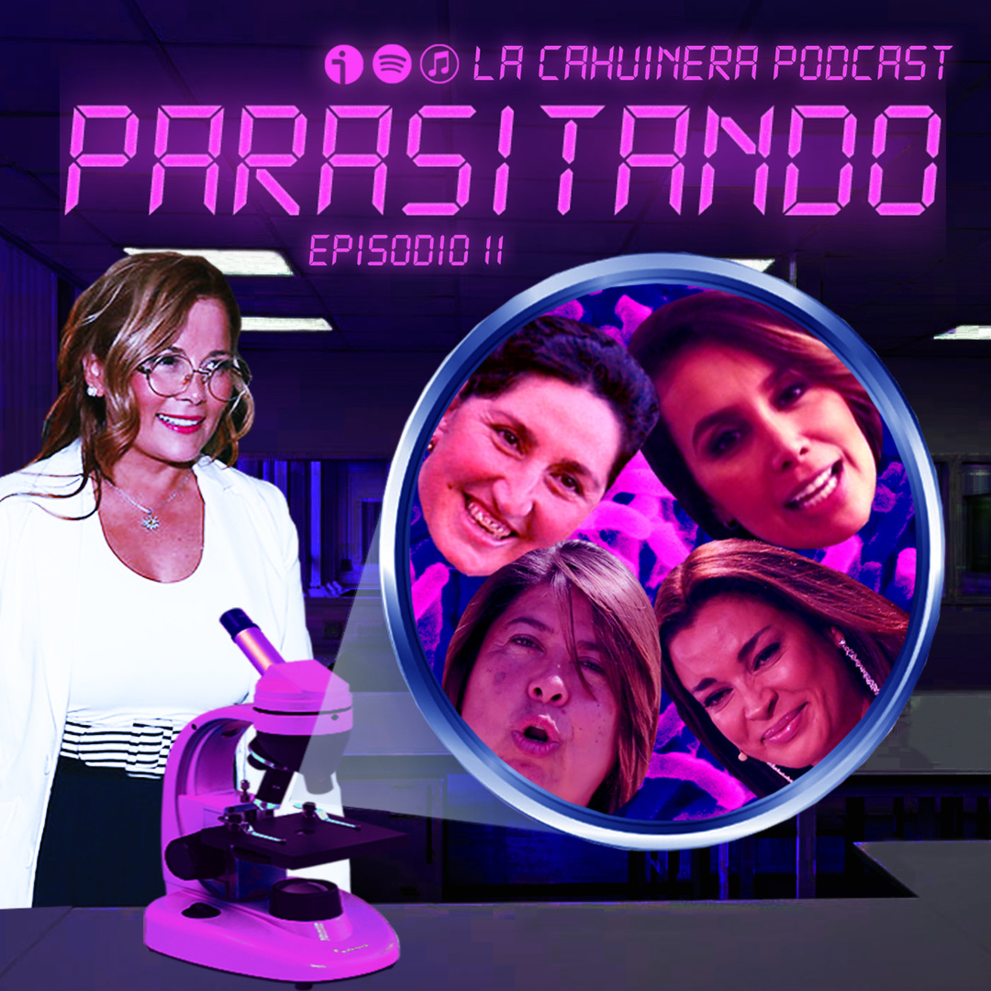 La Cahuinera